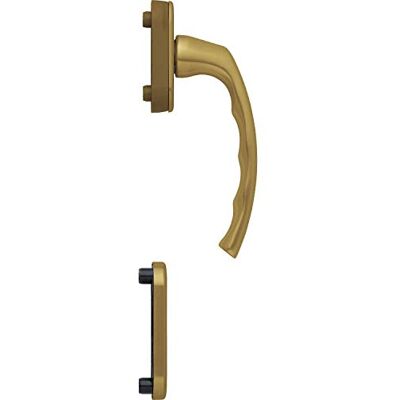 Maniglie Porta e Finestra Hoppe LIÈGE - Interno, Bronzo Maniglie Porta e Finestra Hoppe LIÈGE - Interno, Bronzo