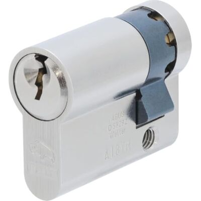 Abus BUFFO N Cilindro porta - 5 pin, Paracentrico, 3 chiavi Abus BUFFO N Cilindro porta - 5 pin, Paracentrico, 3 chiavi