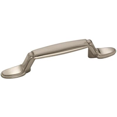 Amerock Nichel Satinato Allison Pull, 2, 75 mm Amerock Nichel Satinato Allison Pull, 2, 75 mm