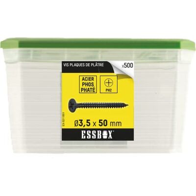 SCELL-IT Modello EX-5211501 - Viti cartongesso SCELL-IT Modello EX-5211501 - Viti cartongesso