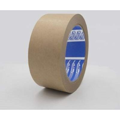 StickersLab Nastro mascheratura verniciatura industriale in carta extra resistente 100°C. (taglia 150mm x 50mt (2 rotoli)) StickersLab Nastro mascheratura verniciatura industriale in carta extra resistente 100°C. (taglia 150mm x 50mt (2 rotoli))