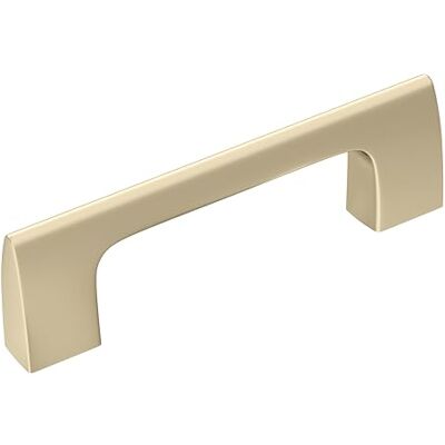 Amerock Tirante per armadietti Champagne dorato 76 mm da centro a centro Riva 1 confezione Maniglia per cassetti Maniglia per cassetti Hardware per armadi Amerock Tirante per armadietti Champagne dorato 76 mm da centro a centro Riva 1 confezione Maniglia per cassetti Maniglia per cassetti Hardware per armadi