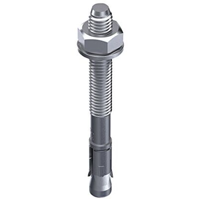 Ancorante TOX con dado S-Fix Pro 1 - Acciaio inossidabile M12 x 145/45 mm - 25 pz. Ancorante TOX con dado S-Fix Pro 1 - Acciaio inossidabile M12 x 145/45 mm - 25 pz.