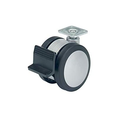 Hettich Bala d-lock rullo gemellare con arresto ruota e cuscinetto scorrevole_Articoli _ 9078515 Hettich Bala d-lock rullo gemellare con arresto ruota e cuscinetto scorrevole_Articoli _ 9078515