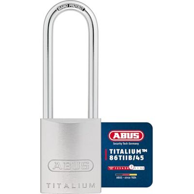ABUS Lucchetti meccanici ABU86TI45LSS ABUS Lucchetti meccanici ABU86TI45LSS