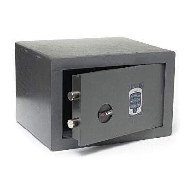 CISA 1340, Cassaforte da Armadio, Elettronica, DGT Vision, L36 x H24 x P30 CISA 1340, Cassaforte da Armadio, Elettronica, DGT Vision, L36 x H24 x P30