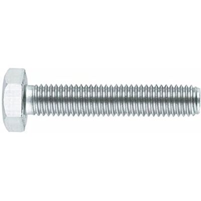 Generic - DIN-933 Hex Bolt - M8.8 - Bolt Generic - DIN-933 Hex Bolt - M8.8 - Bolt