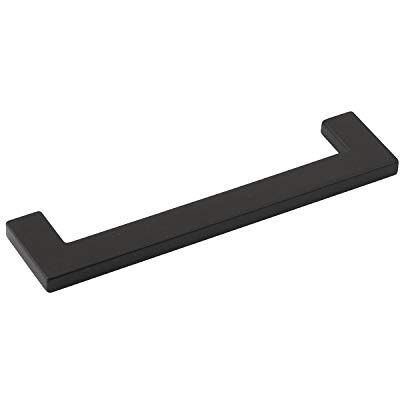 Furnipart - Griff Flat LA 256 - nero-bruno - 270 mm - Maniglia per mobili Furnipart - Griff Flat LA 256 - nero-bruno - 270 mm - Maniglia per mobili