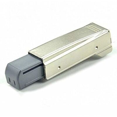 Blum 973A otion Cerniera a braccio dritto per porte, finitura nichel (confezione da 10) Blum 973A otion Cerniera a braccio dritto per porte, finitura nichel (confezione da 10)
