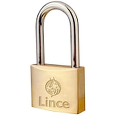Lince Ottone lucchetto longbow 301/25 Lince Ottone lucchetto longbow 301/25
