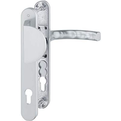 HOPPE Set di accessori LIÈGE – su piastra stretta, piastra per impugnatura, 67 – 72, argento anodizzato. HOPPE Set di accessori LIÈGE – su piastra stretta, piastra per impugnatura, 67 – 72, argento anodizzato.