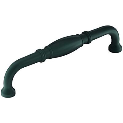 Amerock Maniglia per armadietti Nero opaco 160 mm Centro-centro Granby Confezione da 1 Maniglia per cassetti Ferramenta per armadietti Amerock Maniglia per armadietti Nero opaco 160 mm Centro-centro Granby Confezione da 1 Maniglia per cassetti Ferramenta per armadietti