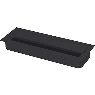 Confurn Passacavi, colore: Nero Confurn Passacavi, colore: Nero