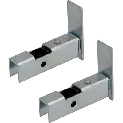 Amig Rullo per finestra scorrevole Set da 2 pezzi Dimensioni 40 x 11 mm Corpo metallico con vite e cuscinetto a sfere Progettato per finestre scorrevoli Acciaio zincato Mod. Amig Rullo per finestra scorrevole Set da 2 pezzi Dimensioni 40 x 11 mm Corpo metallico con vite e cuscinetto a sfere Progettato per finestre scorrevoli Acciaio zincato Mod.