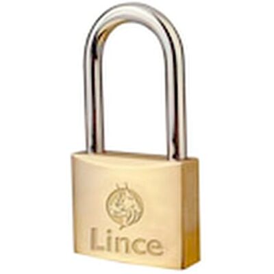 Lince Ottone lucchetto longbow 301/50 Lince Ottone lucchetto longbow 301/50