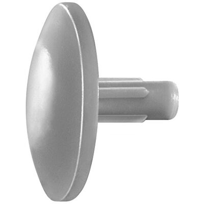 SPAX , , Plastica copre per con foro testa, grigio, 500 pezzi SPAX , , Plastica copre per con foro testa, grigio, 500 pezzi
