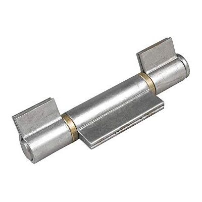 IBFM Cerniere per cancelli in ferro a 3 ali chiuse perno sfilabile MM.180 ART. 405/C con ranella ottone portata kg. 120 per due cerniere IBFM Cerniere per cancelli in ferro a 3 ali chiuse perno sfilabile MM.180 ART. 405/C con ranella ottone portata kg. 120 per due cerniere