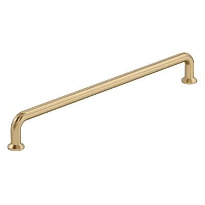 Amerock Factor Maniglia per armadietto, in bronzo champagne, 256 mm Amerock Factor Maniglia per armadietto, in bronzo champagne, 256 mm