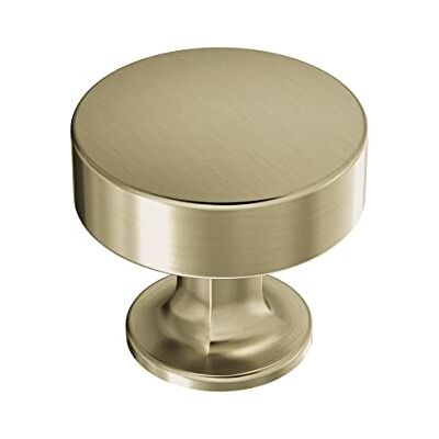 Amerock Pomello per armadio da cucina Champagne dorato Everett Diametro 34 mm Hardware per armadietti Pomello rotondo per mobili Pomello per cassettiera Pomello per cassetti Amerock Pomello per armadio da cucina Champagne dorato Everett Diametro 34 mm Hardware per armadietti Pomello rotondo per mobili Pomello per cassettiera Pomello per cassetti