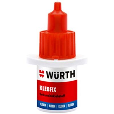 Würth Klebfix Supercolla 5g Würth Klebfix Supercolla 5g