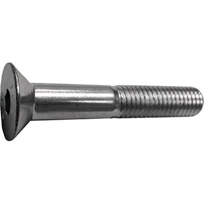 Connex Vite filettata, DIN 7991, 1.000 g, zincato, M10 x 30 mm Connex Vite filettata, DIN 7991, 1.000 g, zincato, M10 x 30 mm
