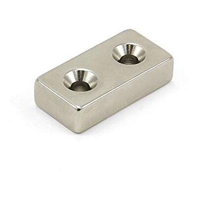 First4Magnets - f402010ns - 40x20x10 mm - N42 - Magnet First4Magnets - f402010ns - 40x20x10 mm - N42 - Magnet