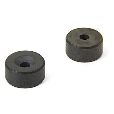 FIRST4MAGNETS 20 mm di diametro x 10 mm di spessore x 5,2 mm di c/magnete in ferrite per lavello, 1,2 kg di trazione (nord) (confezione da 200) FIRST4MAGNETS 20 mm di diametro x 10 mm di spessore x 5,2 mm di c/magnete in ferrite per lavello, 1,2 kg di trazione (nord) (confezione da 200)