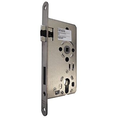 Alpertec Album portafoto a forma di castello oggetto chiudeva DIN destro per casa un corridoio porte in acciaio inox opaco PZ, ghiera 20 mm, rotondo, quadrato 8 mm, Alpertec Album portafoto a forma di castello oggetto chiudeva DIN destro per casa un corridoio porte in acciaio inox opaco PZ, ghiera 20 mm, rotondo, quadrato 8 mm,