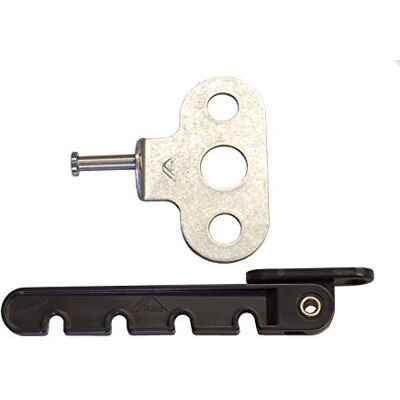Roto Limitatore AR marrone grigiastro Roto Limitatore AR marrone grigiastro