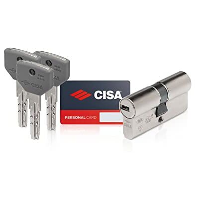 CISA 0Q311-26-0-12, Cilindro P8, Mm 64, 30 X 35 CISA 0Q311-26-0-12, Cilindro P8, Mm 64, 30 X 35