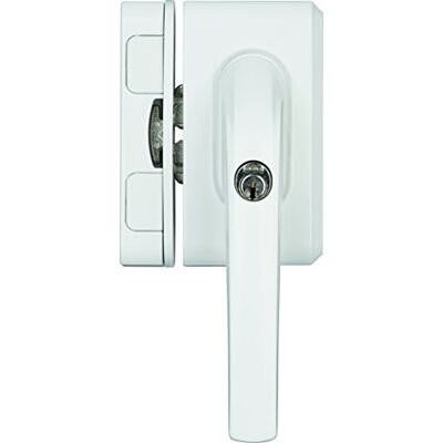 ABUS AL0145 Lucchetto finestra con maniglia bianca - Finestra ABUS AL0145 Lucchetto finestra con maniglia bianca - Finestra