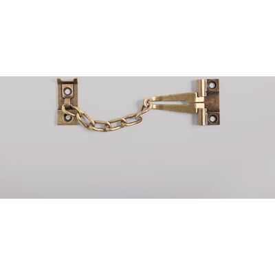 Socona a catena di sicurezza per porta, colore: bronzo Socona a catena di sicurezza per porta, colore: bronzo