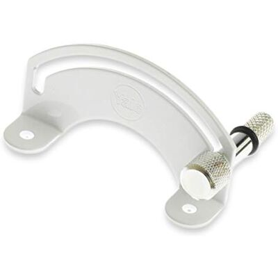 Yale P-YLPR Limitatore di targa per porte in PVC, legno e composito Yale P-YLPR Limitatore di targa per porte in PVC, legno e composito