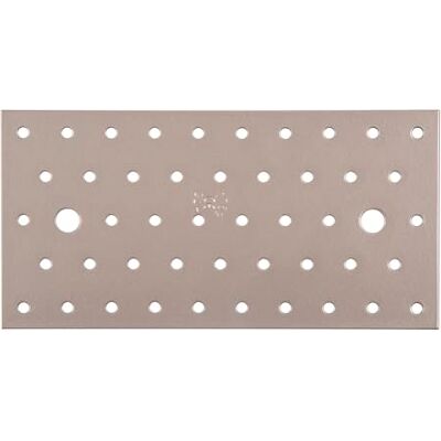 Alberts DURAVIS Piastra Forata, Beige Perla Alberts DURAVIS Piastra Forata, Beige Perla