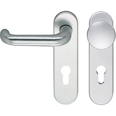 Eco D 110/KS Set maniglie porta in acciaio inox - Set maniglie Eco D 110/KS Set maniglie porta in acciaio inox - Set maniglie