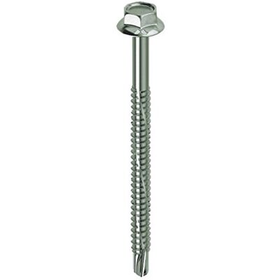 Mustad VITI AUTOPERFORANTI T E CH 10- 6X120 KOVERV PZ 100 Mustad VITI AUTOPERFORANTI T E CH 10- 6X120 KOVERV PZ 100