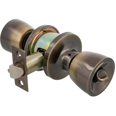 Amig Set pomelli per porte Chiavistello d'ingresso da 60/70 mm Per porte in legno da 35 a 45 mm di spessore Sistema anti-scheda Amig Set pomelli per porte Chiavistello d'ingresso da 60/70 mm Per porte in legno da 35 a 45 mm di spessore Sistema anti-scheda