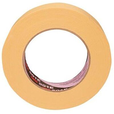 3M Nastro di Mascheratura 501E, 36 mm X 50 m, 24 Pezzi 3M Nastro di Mascheratura 501E, 36 mm X 50 m, 24 Pezzi