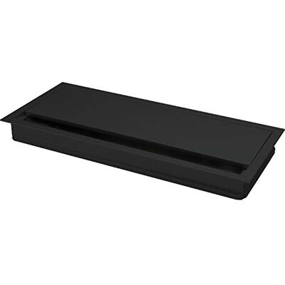 Confurn Passacavi, colore: Nero Confurn Passacavi, colore: Nero