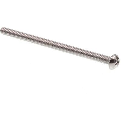 PRiME 9003018 Vite a testa tonda, a taglio/Phillips Combo, 100 Pack, 100 PRiME 9003018 Vite a testa tonda, a taglio/Phillips Combo, 100 Pack, 100