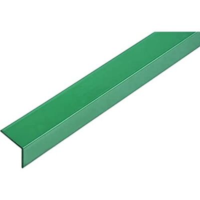 Alberts 434144 Profilo angolare autoadesivo alluminio, rivestimento in plastica deep ocean 2000 x 22,8 x 19 x 1,8 mm Alberts 434144 Profilo angolare autoadesivo alluminio, rivestimento in plastica deep ocean 2000 x 22,8 x 19 x 1,8 mm