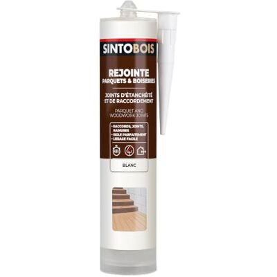 Sinto Guarnizioni multiuso, 300 ml, colore: Bianco Sinto Guarnizioni multiuso, 300 ml, colore: Bianco