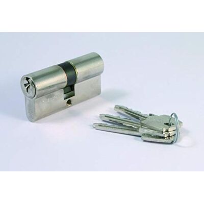 Tesa Assa Abloy - Cilindro doppio europrofilato 5200-35x45 - Serratura di sicurezza Tesa Assa Abloy - Cilindro doppio europrofilato 5200-35x45 - Serratura di sicurezza