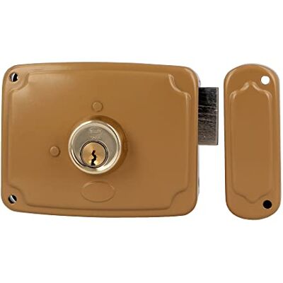 AMIG Modello 72PU Serratura da sovrapposizione a destra - Porta AMIG Modello 72PU Serratura da sovrapposizione a destra - Porta