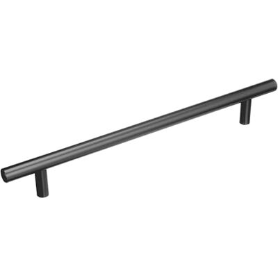 Amerock Tiranti per barra da 192 mm da centro a centro nero opaco, Amerock Tiranti per barra da 192 mm da centro a centro nero opaco,