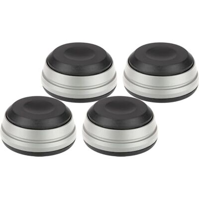 Supporti in Alluminio Eloxato per SDS4 - Accessori Audio Supporti in Alluminio Eloxato per SDS4 - Accessori Audio