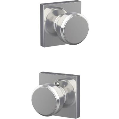 SCHLAGE Maniglia per interni F10 BWE 625 COL 16-080 10-027 134, cromata brillante SCHLAGE Maniglia per interni F10 BWE 625 COL 16-080 10-027 134, cromata brillante