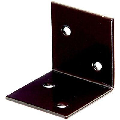 Alberts GAH- 332600-Staffa angolare, 0,9 m, marrone, Alberts GAH- 332600-Staffa angolare, 0,9 m, marrone,
