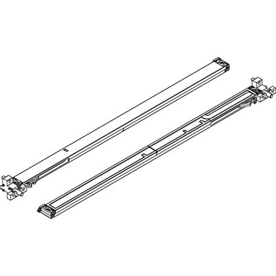 HAWA Combino 50 H MS/FS Ammortizzatore per porta, 30-50 kg, 2 pezzi, in plastica, colore: Antracite HAWA Combino 50 H MS/FS Ammortizzatore per porta, 30-50 kg, 2 pezzi, in plastica, colore: Antracite