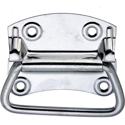 Alberts Maniglia per cassa, colore: Argento Alberts Maniglia per cassa, colore: Argento
